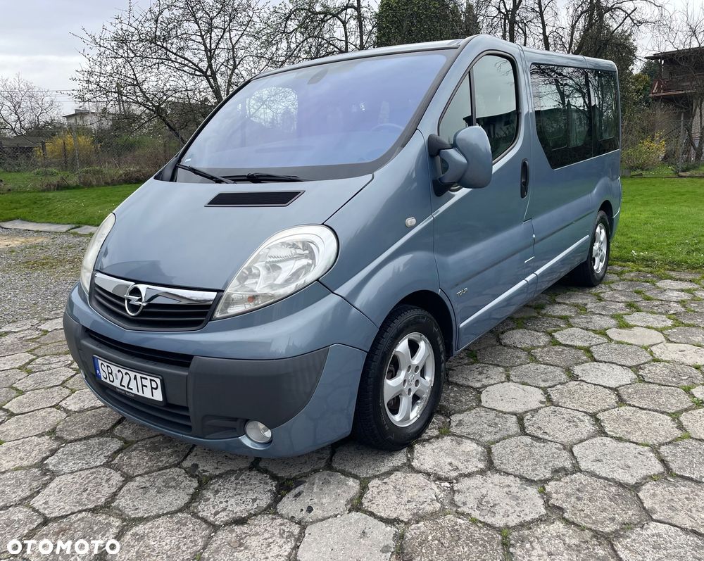 Opel Vivaro L1H1 Tour Elegance - 1