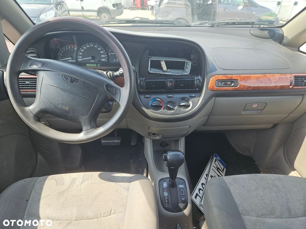 Daewoo Rezzo Tacuma 2,0 b 2001r T20SED 92U automat - 6