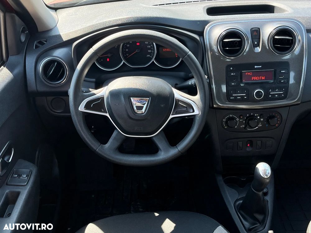 Dacia Sandero 0.9 Stepway - 14