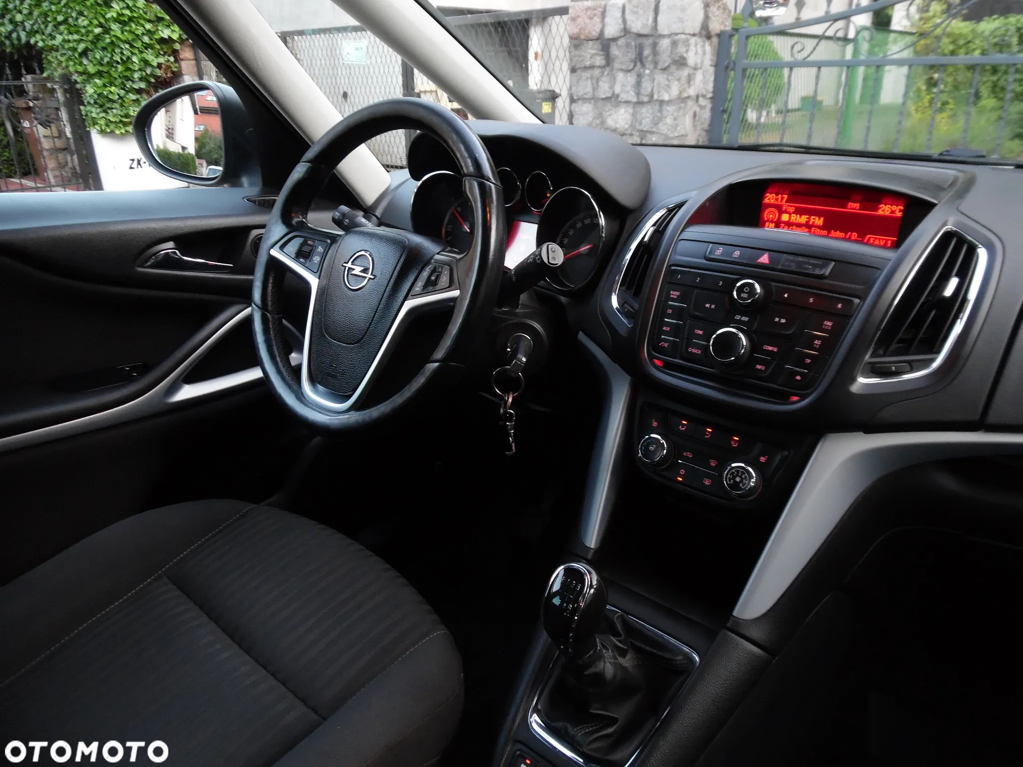 Opel Zafira - 28