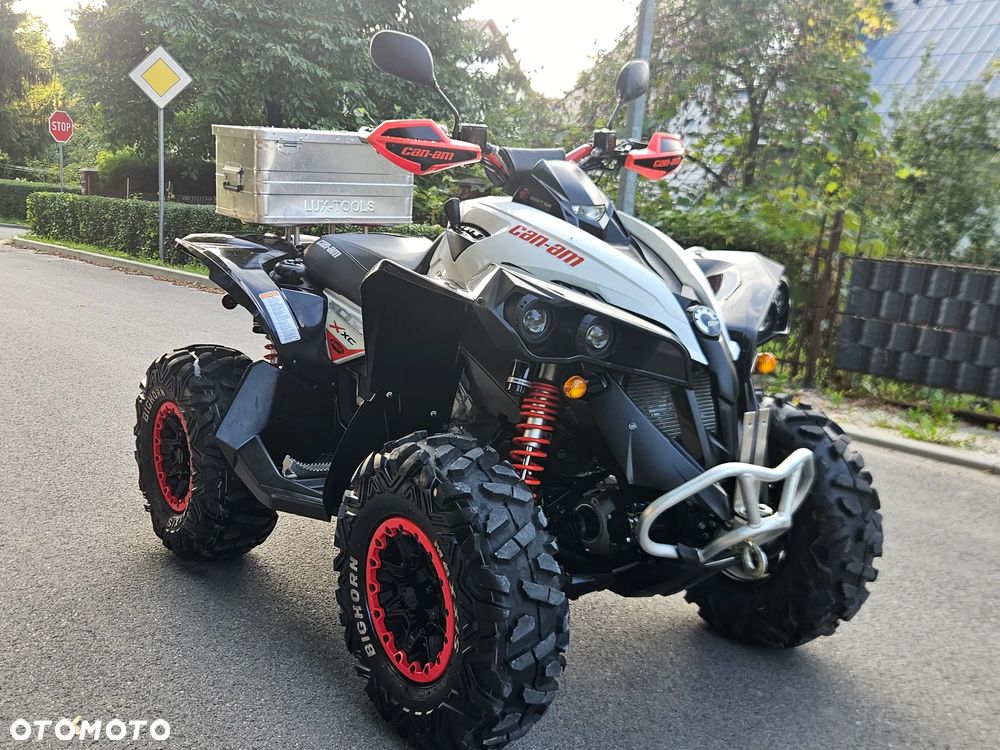 Can-Am Renegade - 1