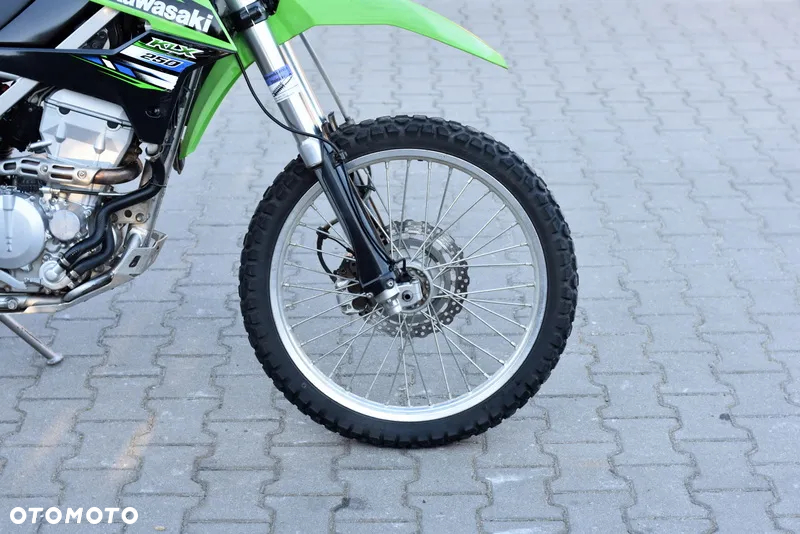Kawasaki KLX
