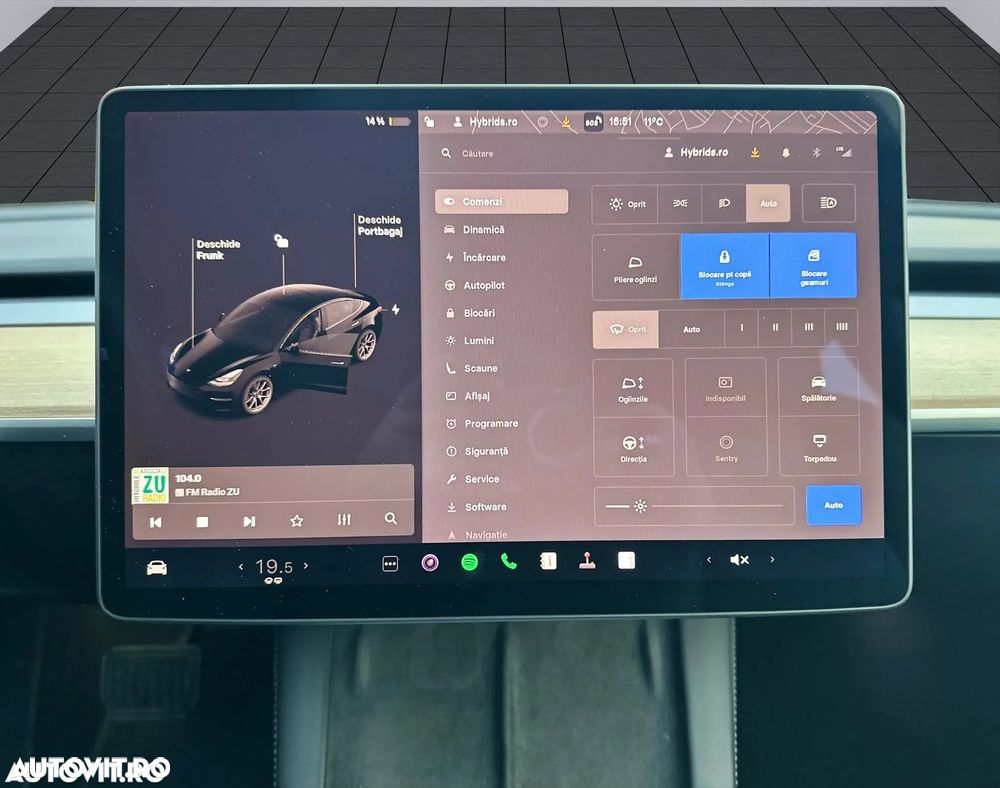 Tesla Model 3 Langstreckenbatterie Allradantrieb Dual Motor - 21