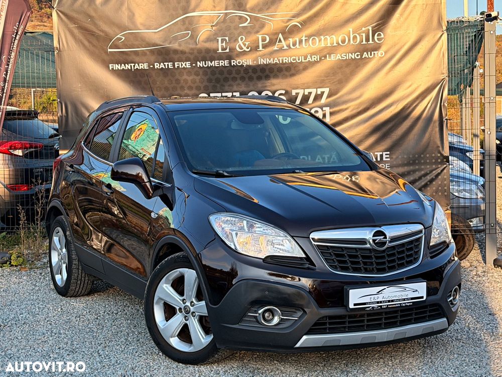 Opel Mokka 1.6 ECOTEC START/STOP Enjoy - 3