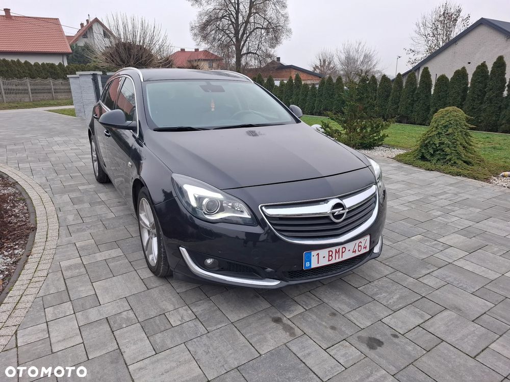 Opel Insignia 1.6 CDTI Start/Stop Edition - 14