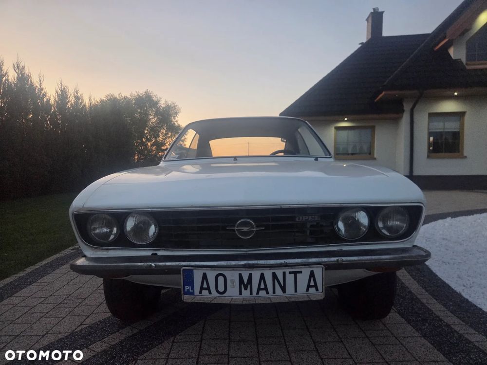Opel Manta - 6