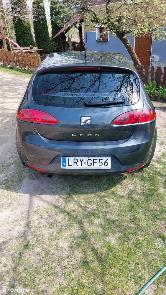 Seat Leon 1.6 Stylance - 3