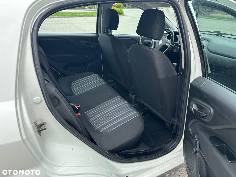 Fiat Punto 1.4 Estiva S&S - 8