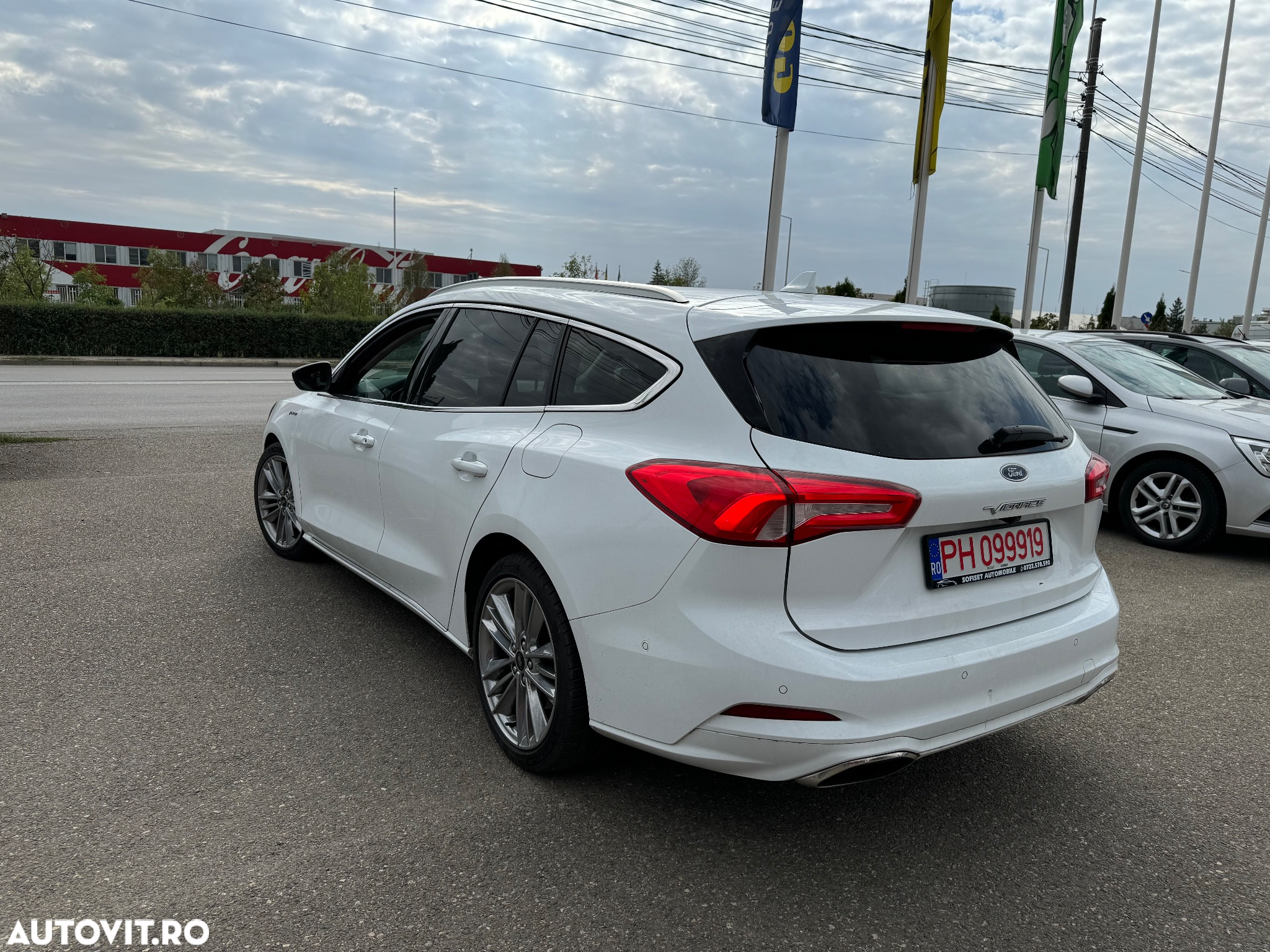 Ford Focus 2.0 EcoBlue Start-Stopp-System ACTIVE VIGNALE - 17