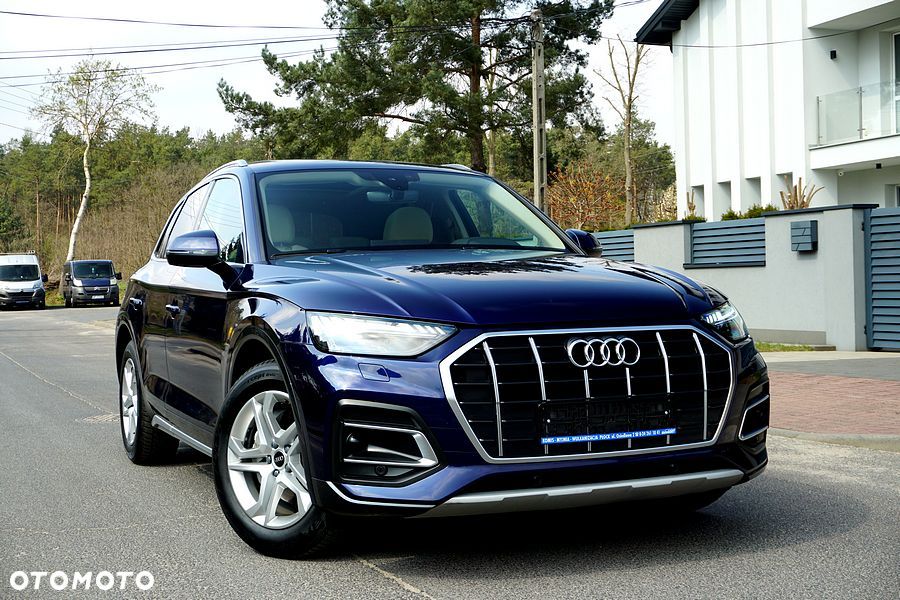 Audi Q5 35 TDI S tronic sport - 8