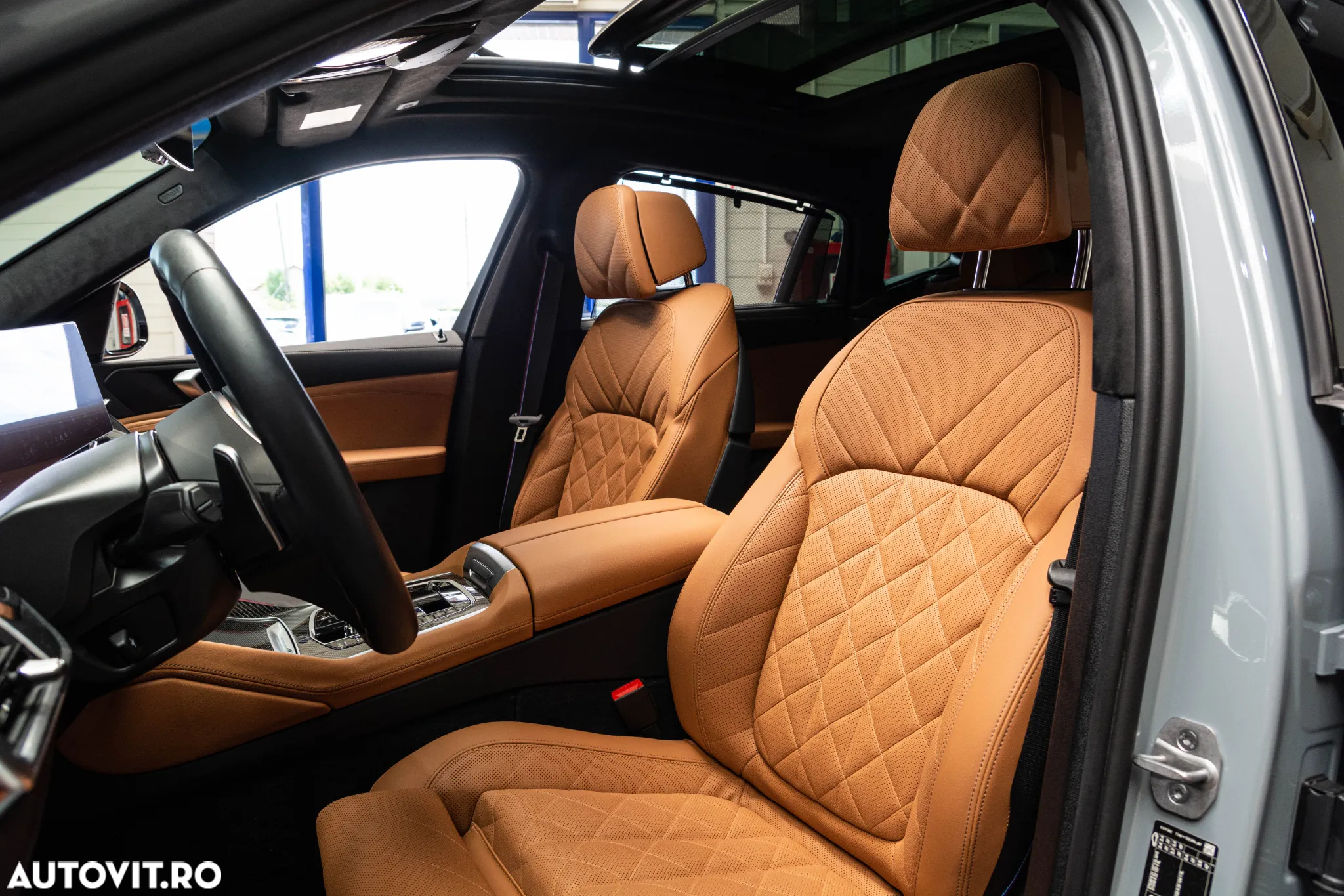 BMW X6 xDrive30d AT MHEV - 5