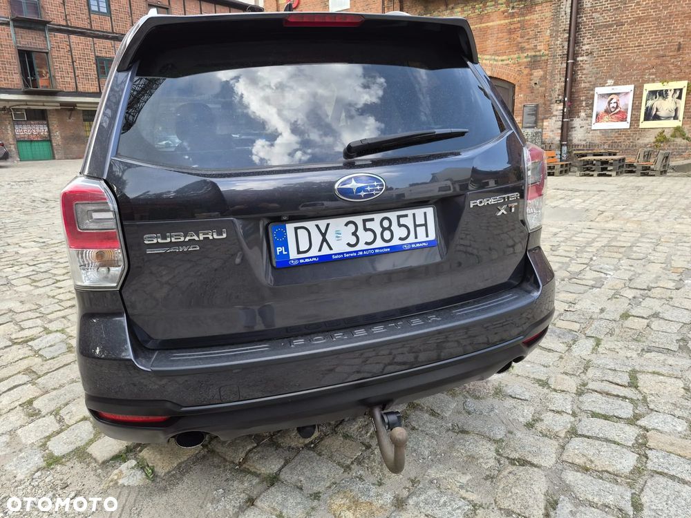 Subaru Forester 2.0 XT Platinum Lineartronic - 5