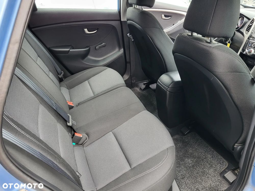 Hyundai i30 1.4 Classic - 21