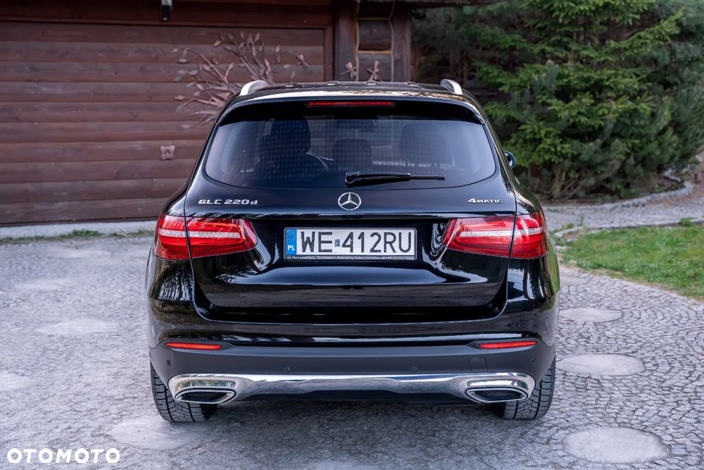 Mercedes-Benz GLC - 7