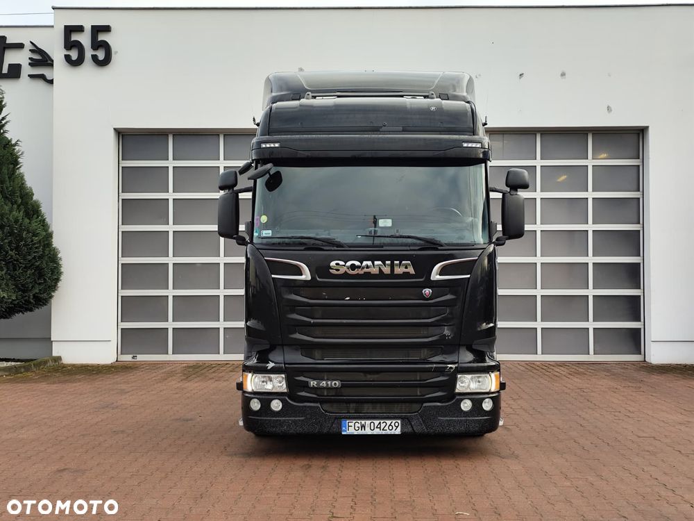 Scania R410 - 5