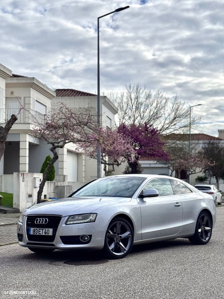 Audi A5 3.0 TDI V6 quattro - 3