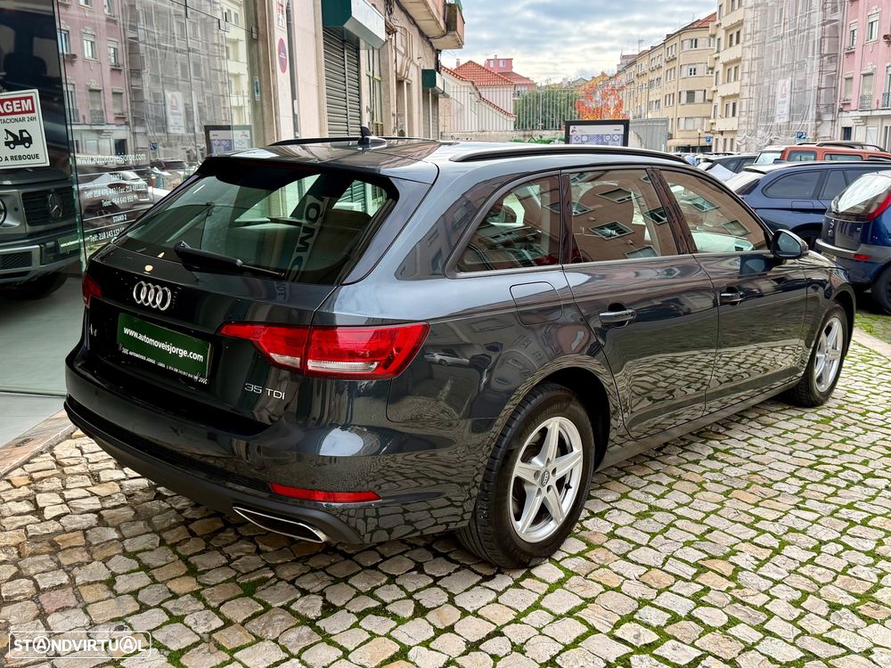 Audi A4 Avant 35 TDI S tronic - 5