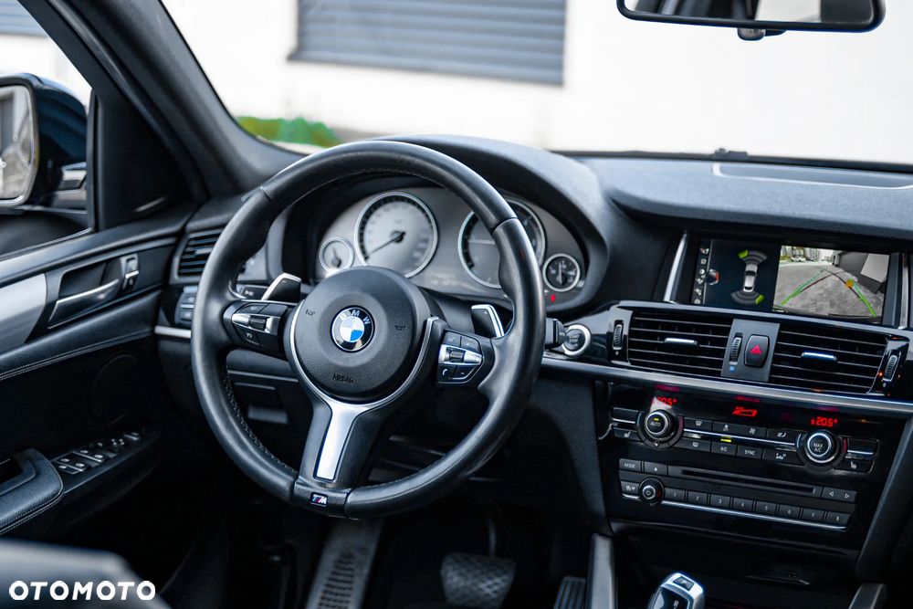 BMW X4 xDrive20d xLine - 13
