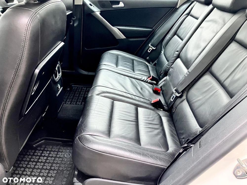 Volkswagen Tiguan 2.0 TSI 4Mot Sport DSG - 20