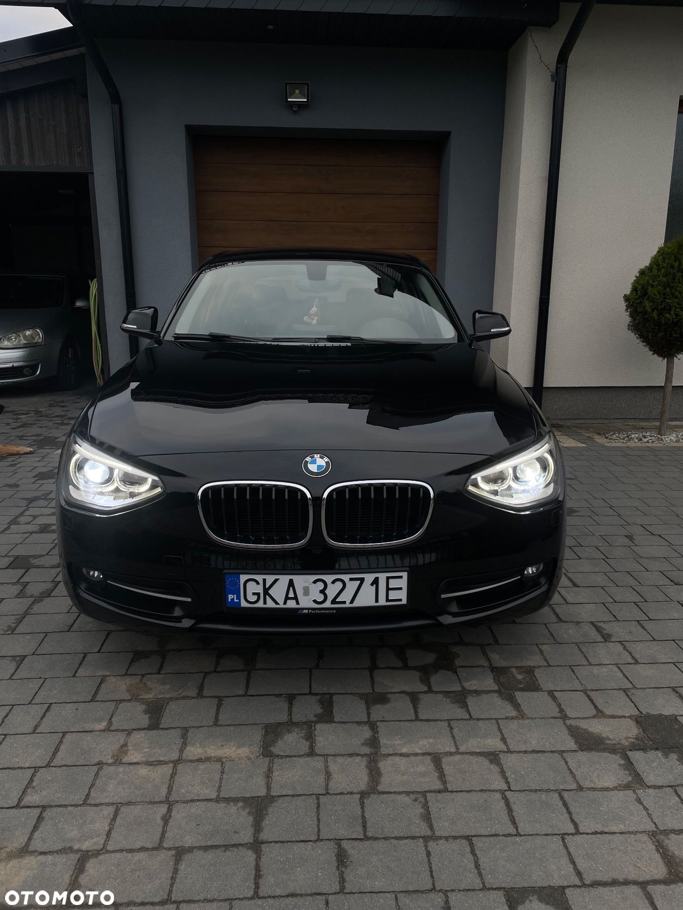BMW Seria 1 116d EfficientDynamics Sport Line - 1
