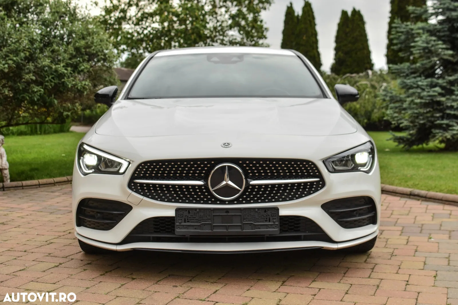 Mercedes-Benz CLA 200 Shooting Brake 7G-DCT AMG Line Advanced Plus - 11