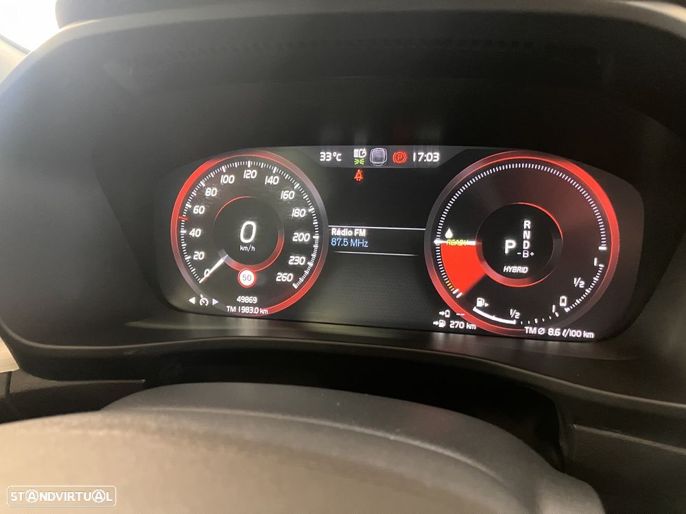Volvo XC 40 1.5 T5 PHEV Momentum - 30