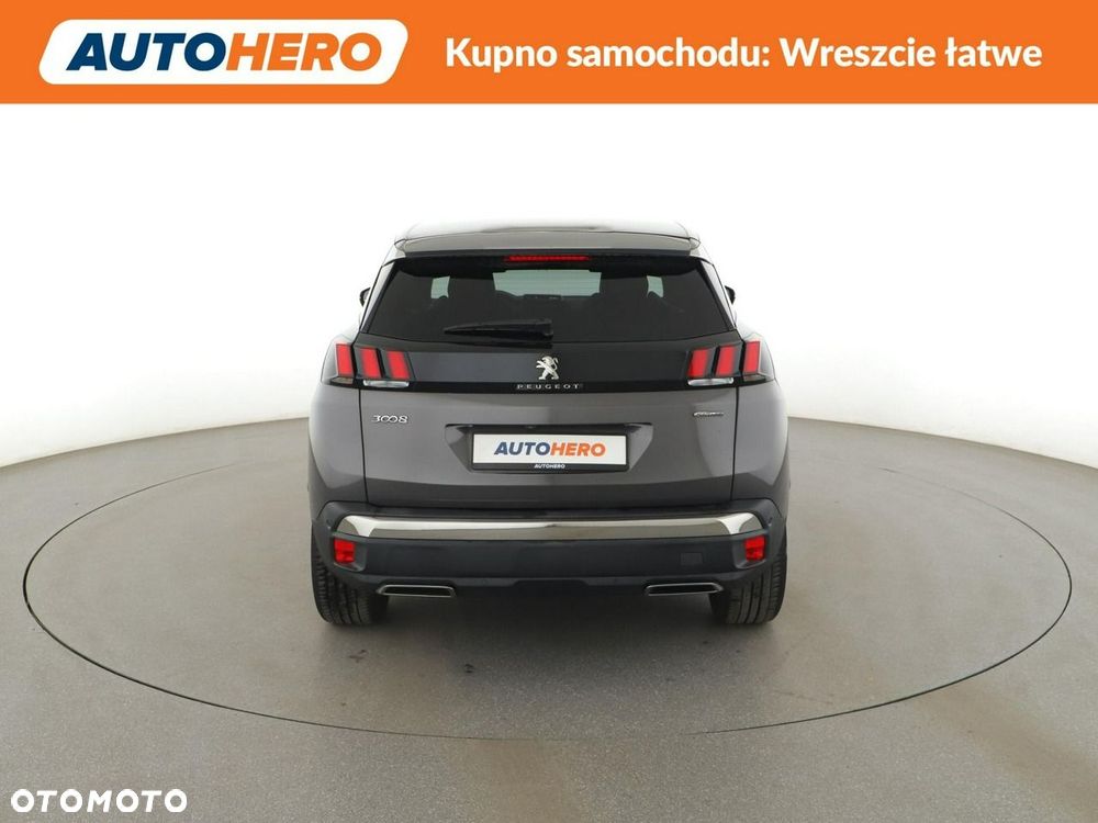 Peugeot 3008 PureTech 180 Stop & Start GPF EAT8 GT - 7