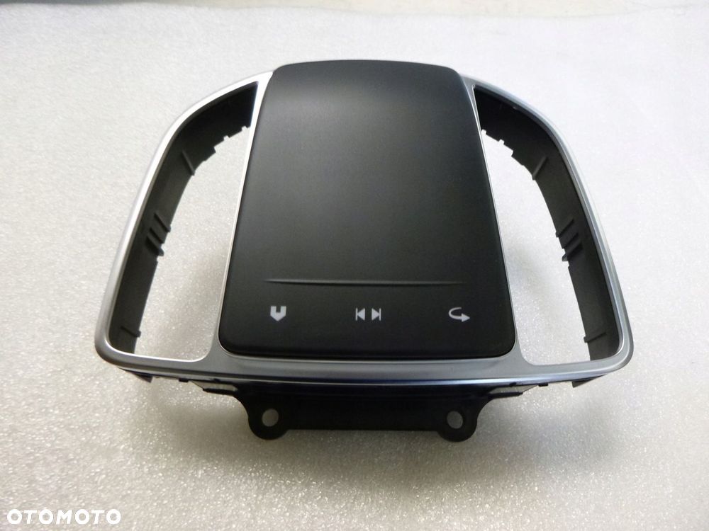 MERCEDES GLC X253 MERCEDES EQC N293 ELEKTRYK PANEL STEROWANIA MULTIMEDIAMI iDRIVE TOUCHPAD AUDIO NAWIGACJA USTAWIENIA NOWY NIEPROGRAMOWANY ORYGINAŁ - 2