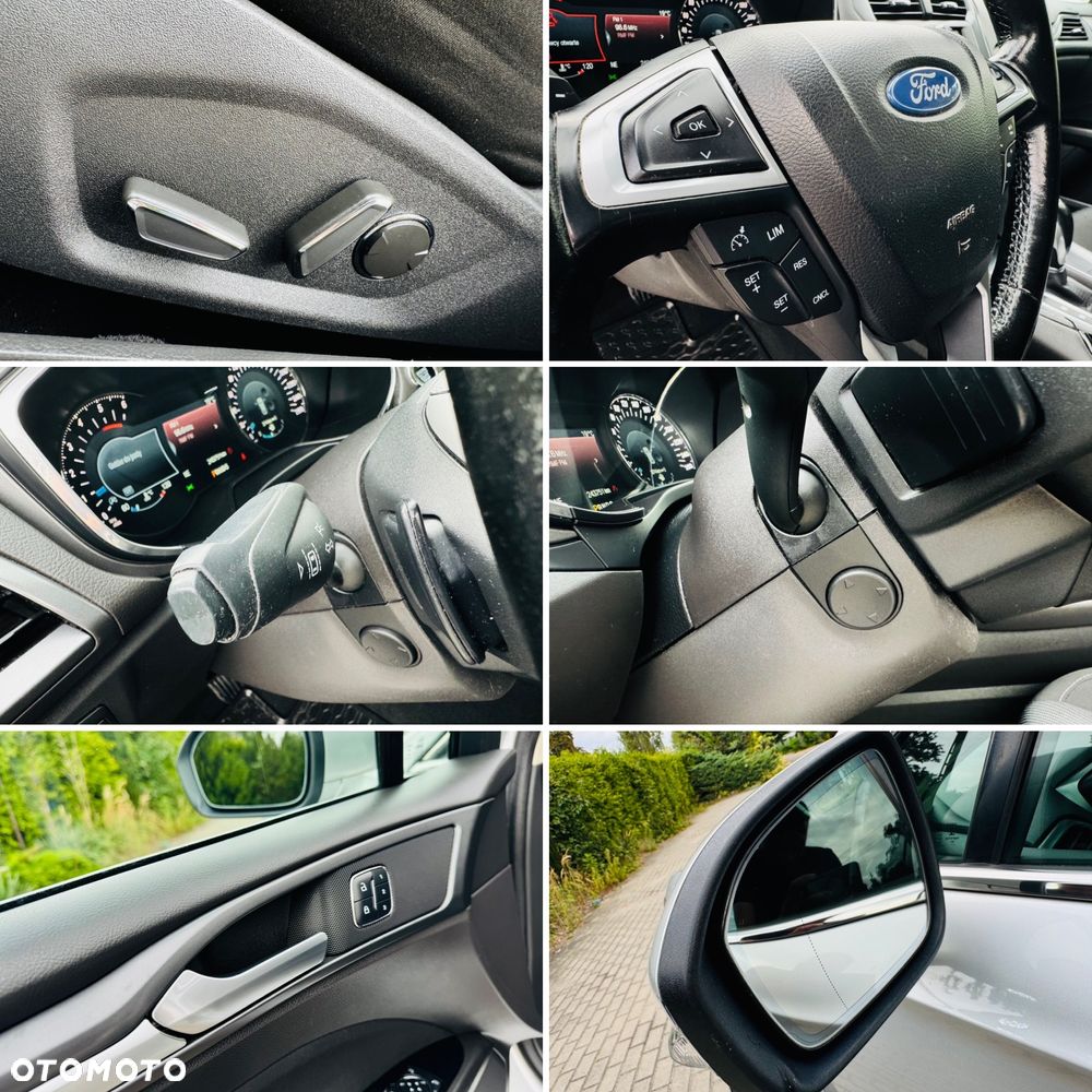 Ford Mondeo 2.0 TDCi Titanium PowerShift - 40