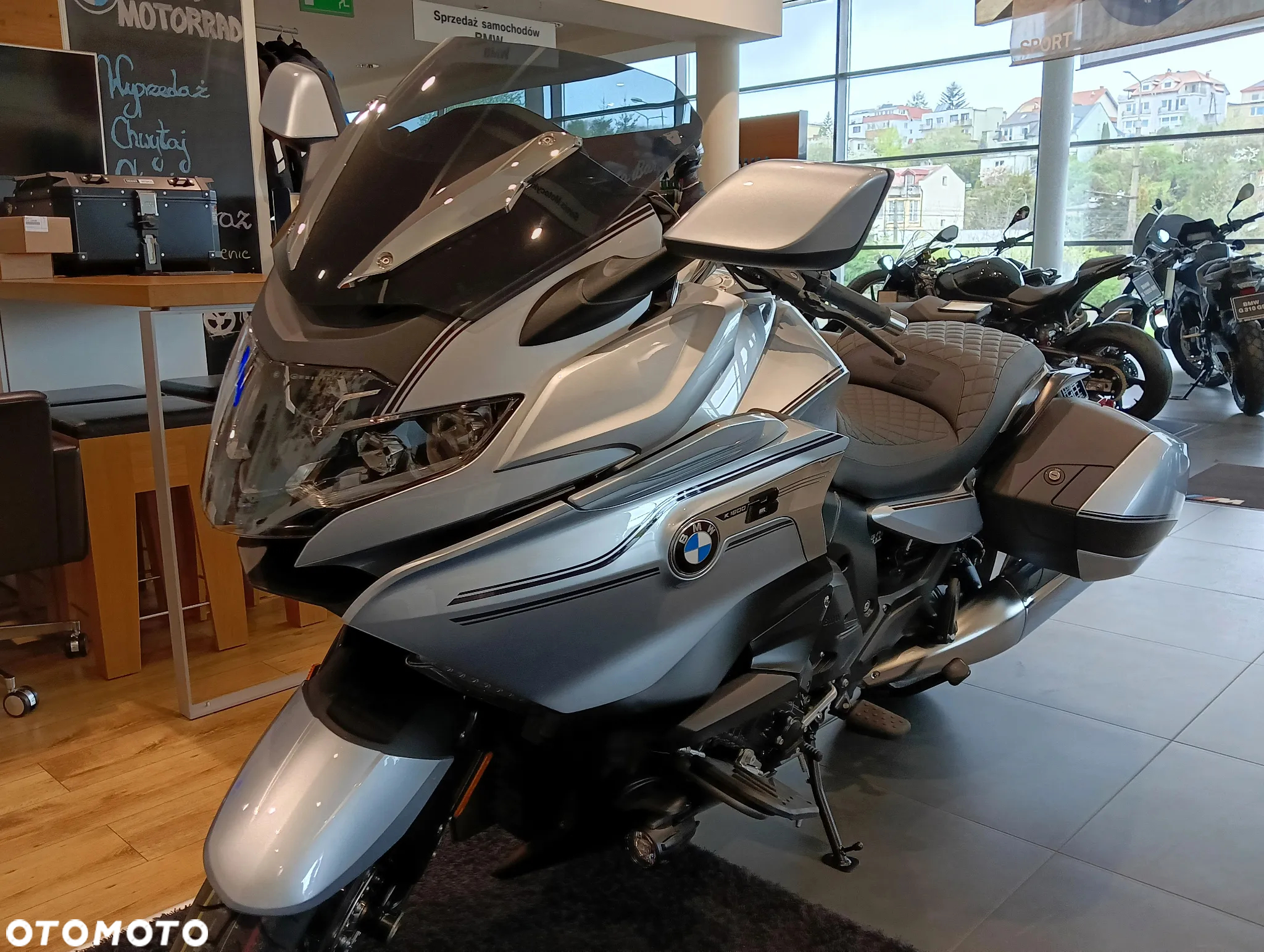 BMW K - 7