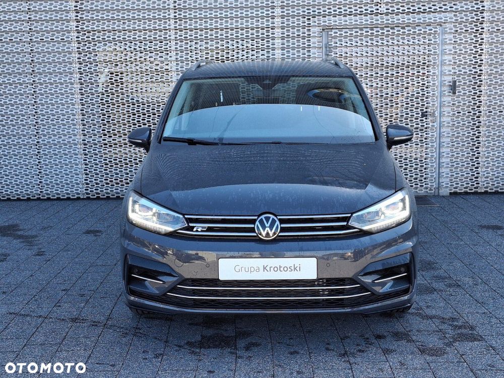 Volkswagen Touran 1.5 TSI EVO Highline DSG - 4