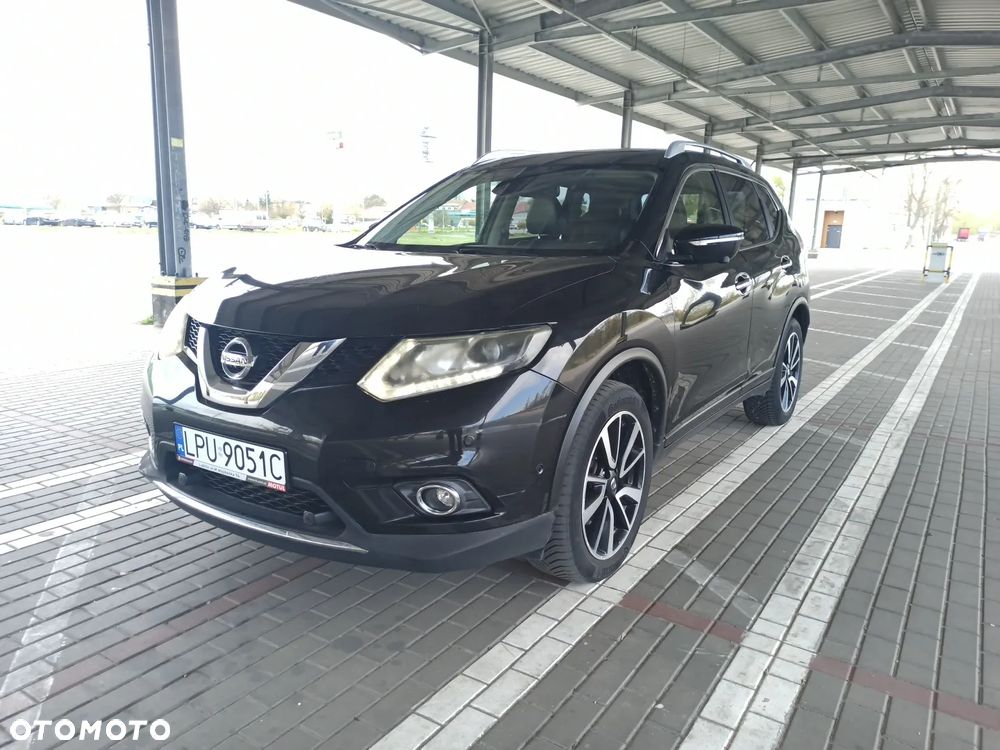 Nissan X-Trail 1.6 dCi Xtronic 360 - 1