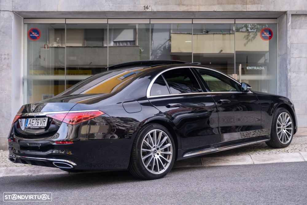 Mercedes-Benz S 400 d 4Matic - 44