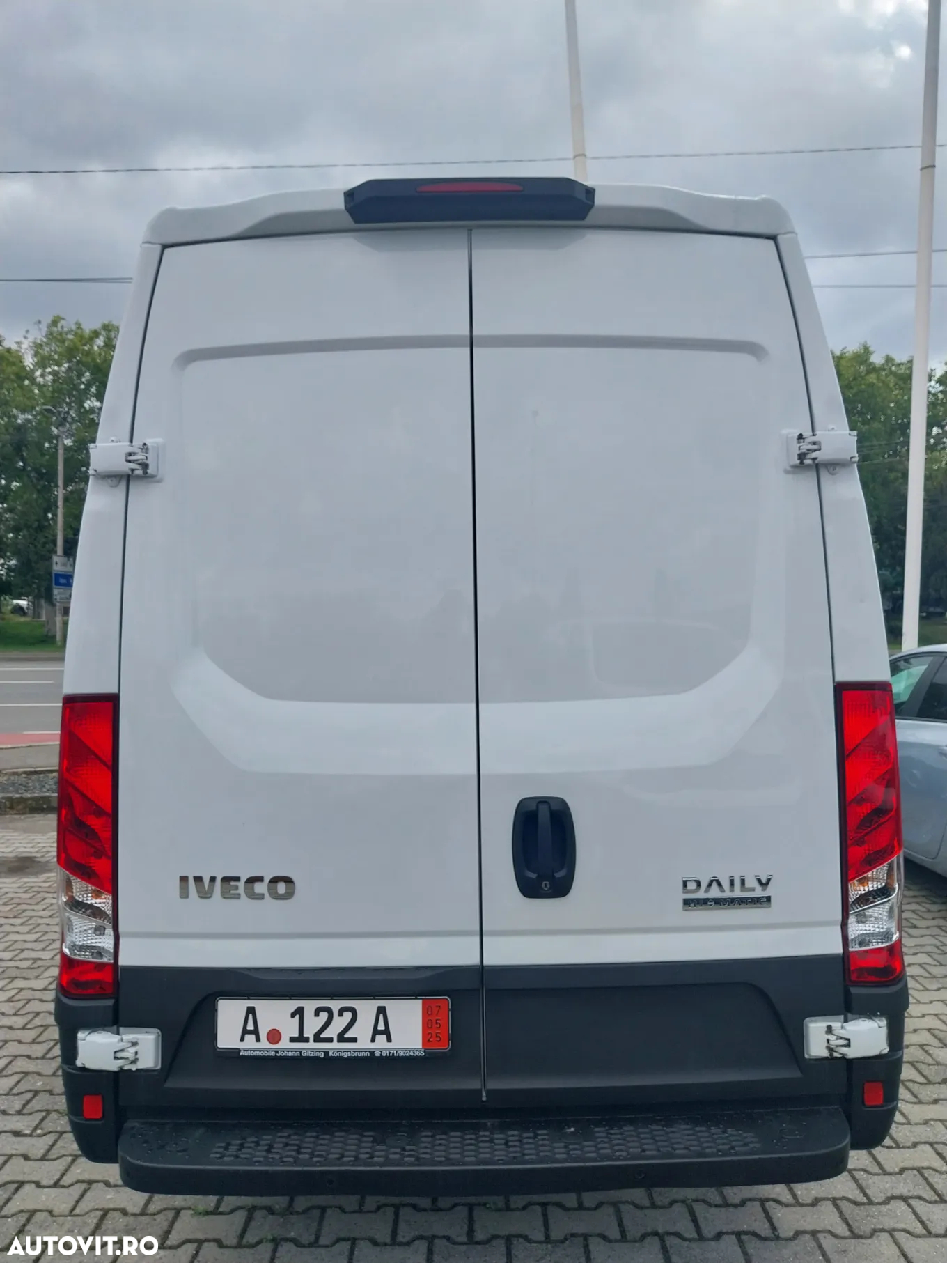 Iveco DAILY L4H2 - 13