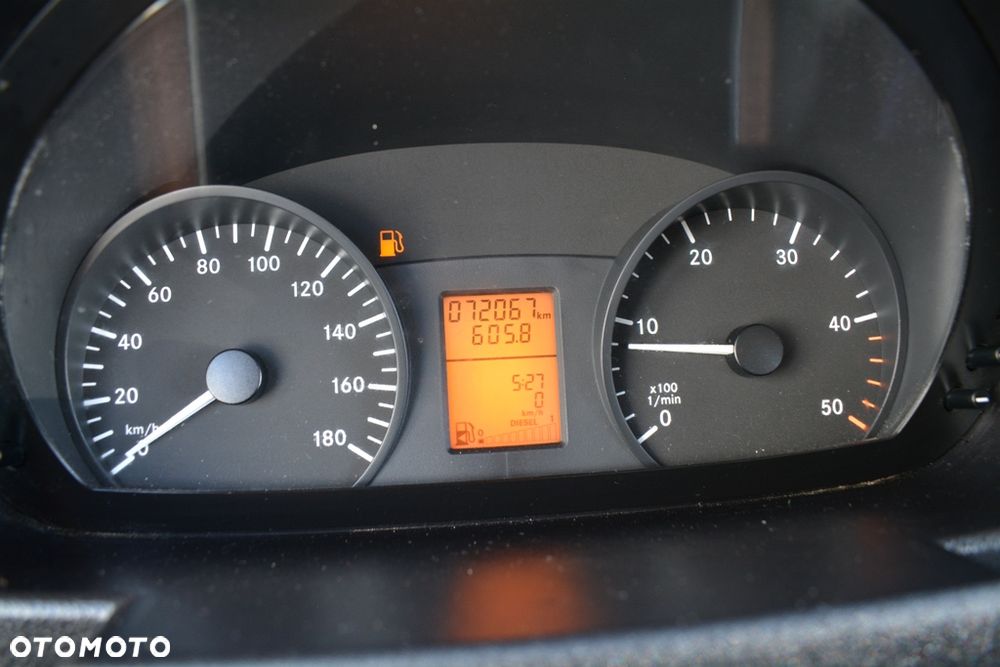 Mercedes-Benz Sprinter 313 CDI DOKA LIFT - 28