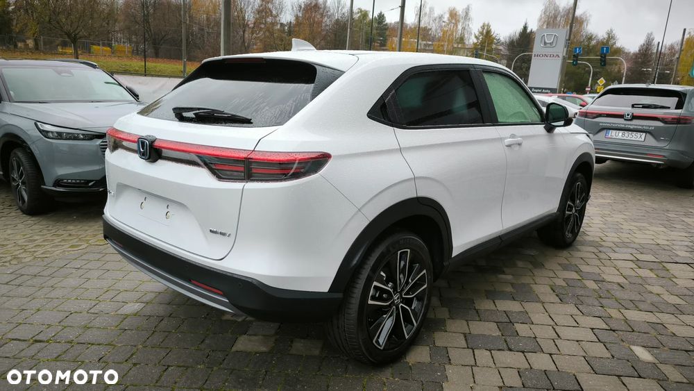 Honda HR-V e:HEV 1.5 i-MMD Hybrid Elegance - 4
