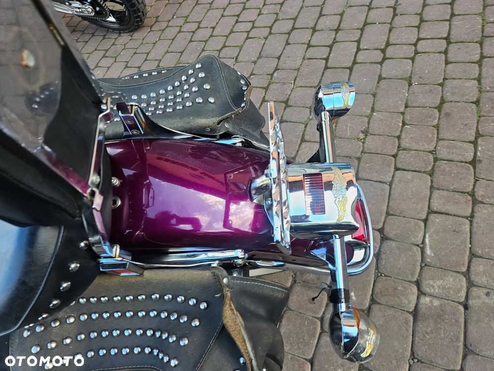 Harley-Davidson Softail Heritage Classic - 11