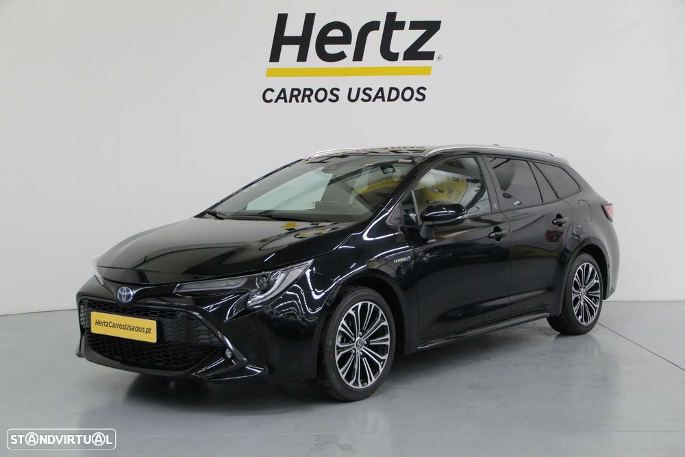 Toyota Corolla Touring Sports 1.8 Hybrid Comfort - 2