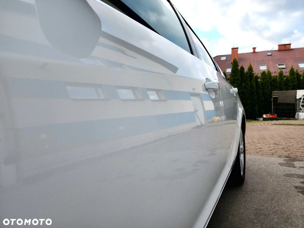 Opel Astra 1.6 Turbo Edition Sport - 10