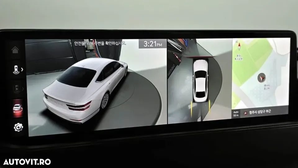 Genesis G80 2.5T AWD AT8 Luxury Line - 11