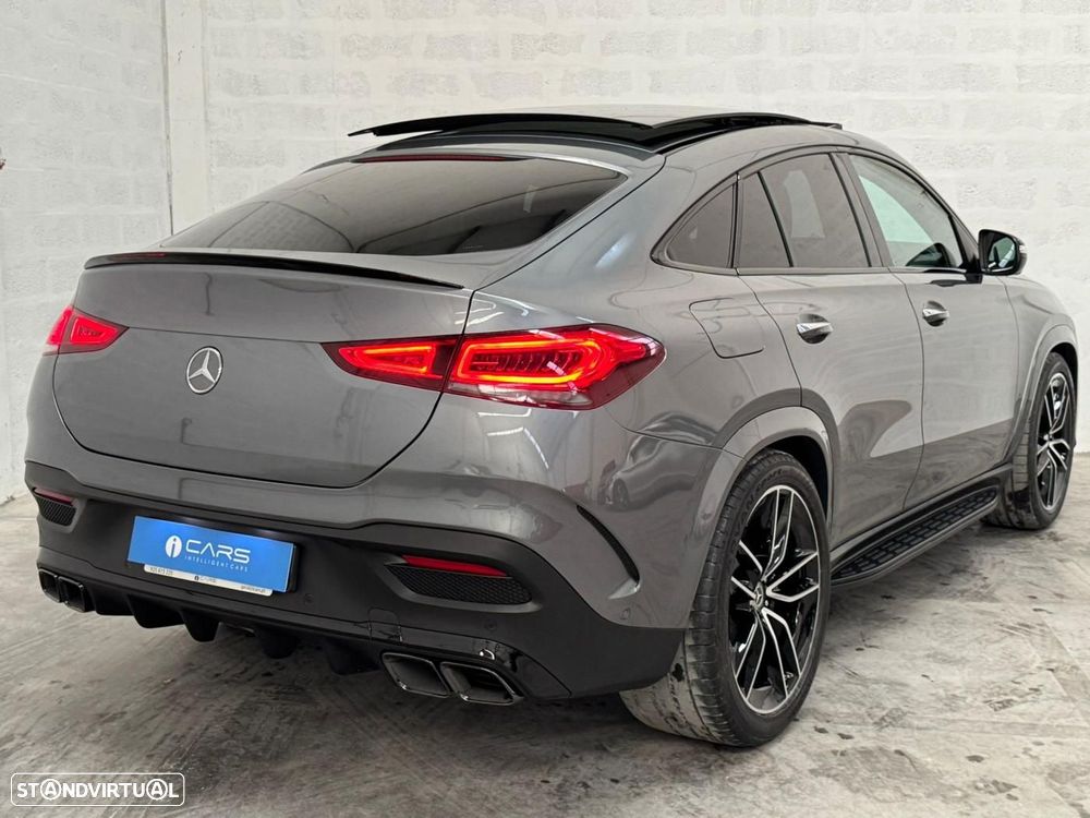Mercedes-Benz GLE 350 de Coupé 4Matic - 11