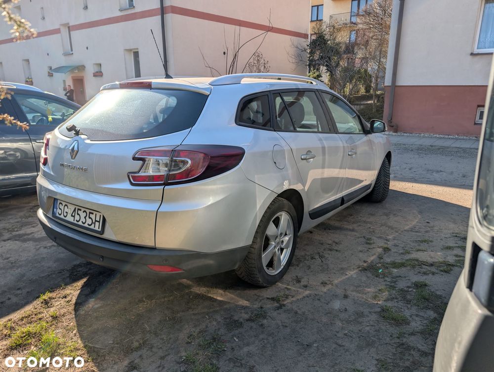 Renault Megane 1.5 dCi Dynamique - 4