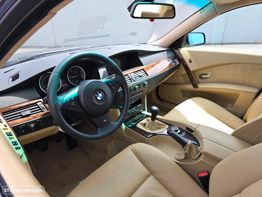 BMW 520 d - 11