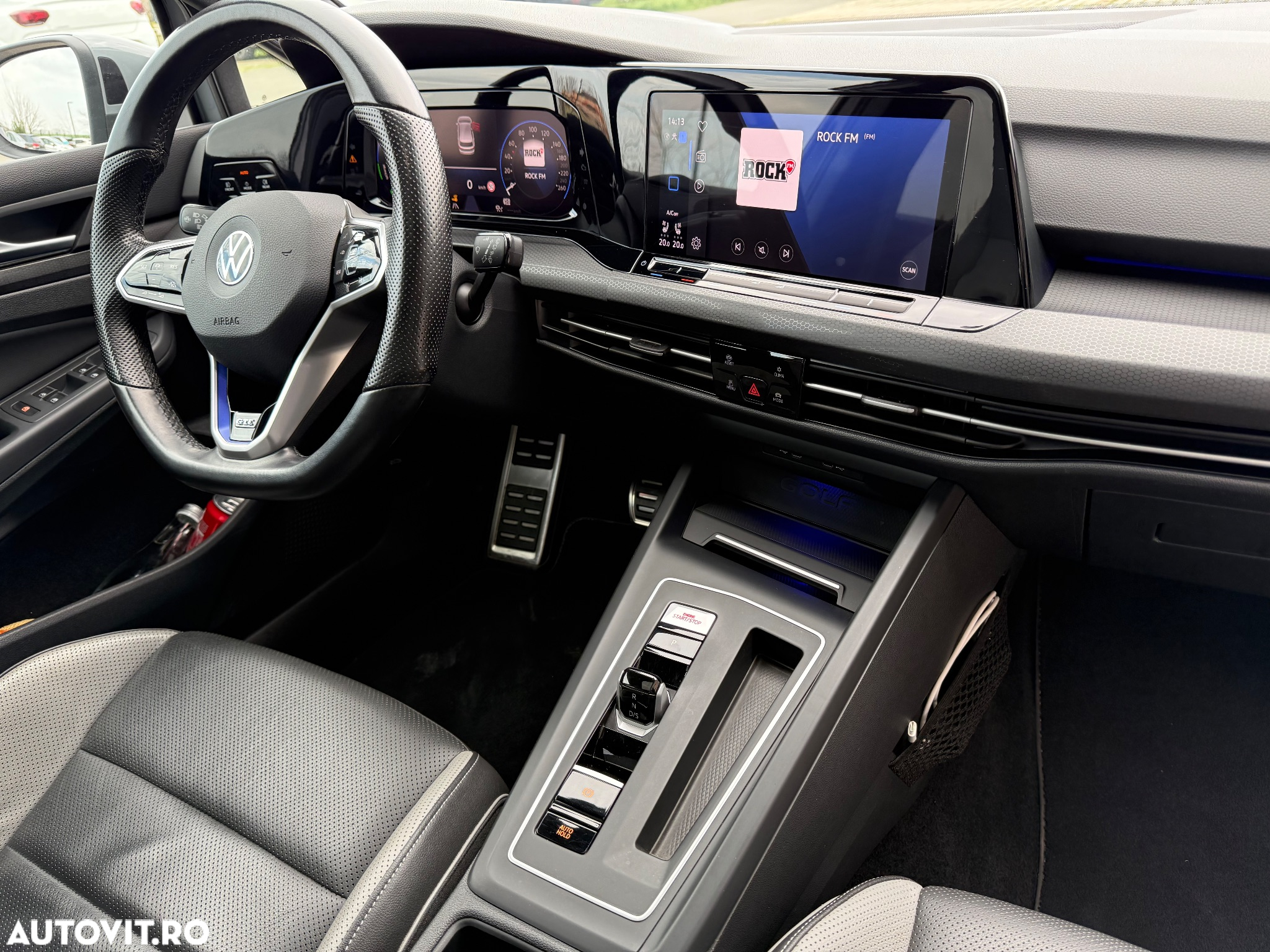 Volkswagen Golf GTE - 14