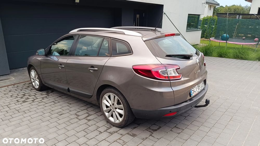 Renault Megane ENERGY dCi 110 Start & Stop Expression - 4