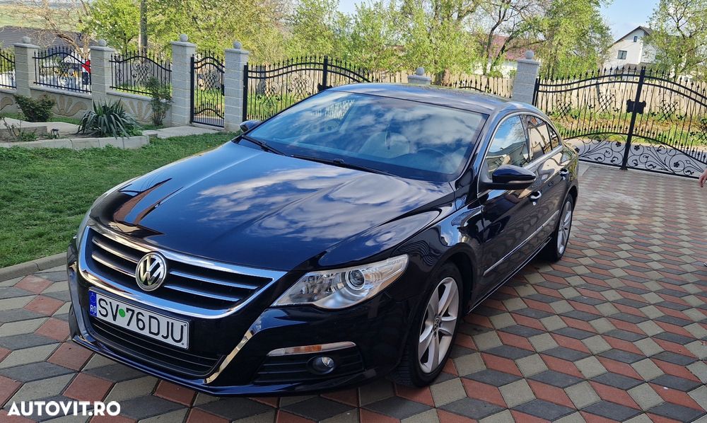 Volkswagen Passat CC 2.0 TDI BMT - 11
