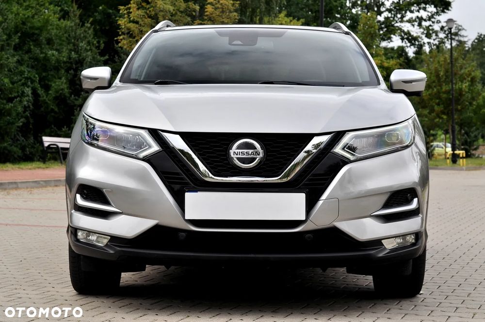 Nissan Qashqai 1.3 DIG-T Tekna - 4