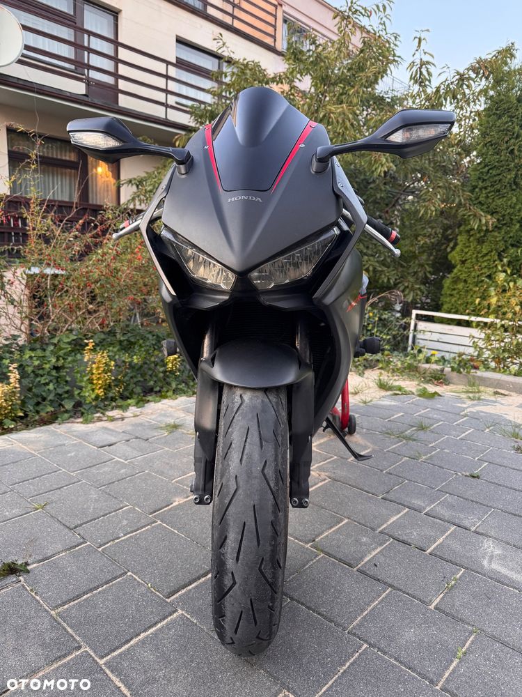 Honda CBR