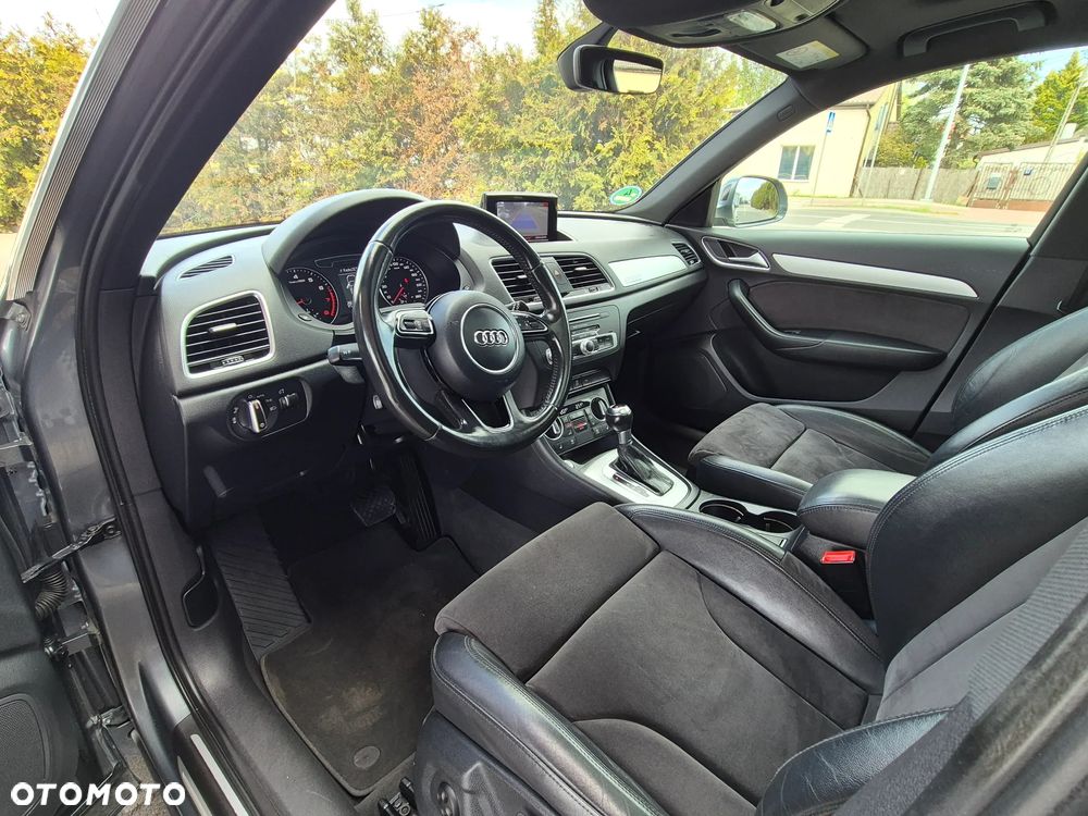 Audi Q3 2.0 TFSI Quattro Sport S tronic - 26