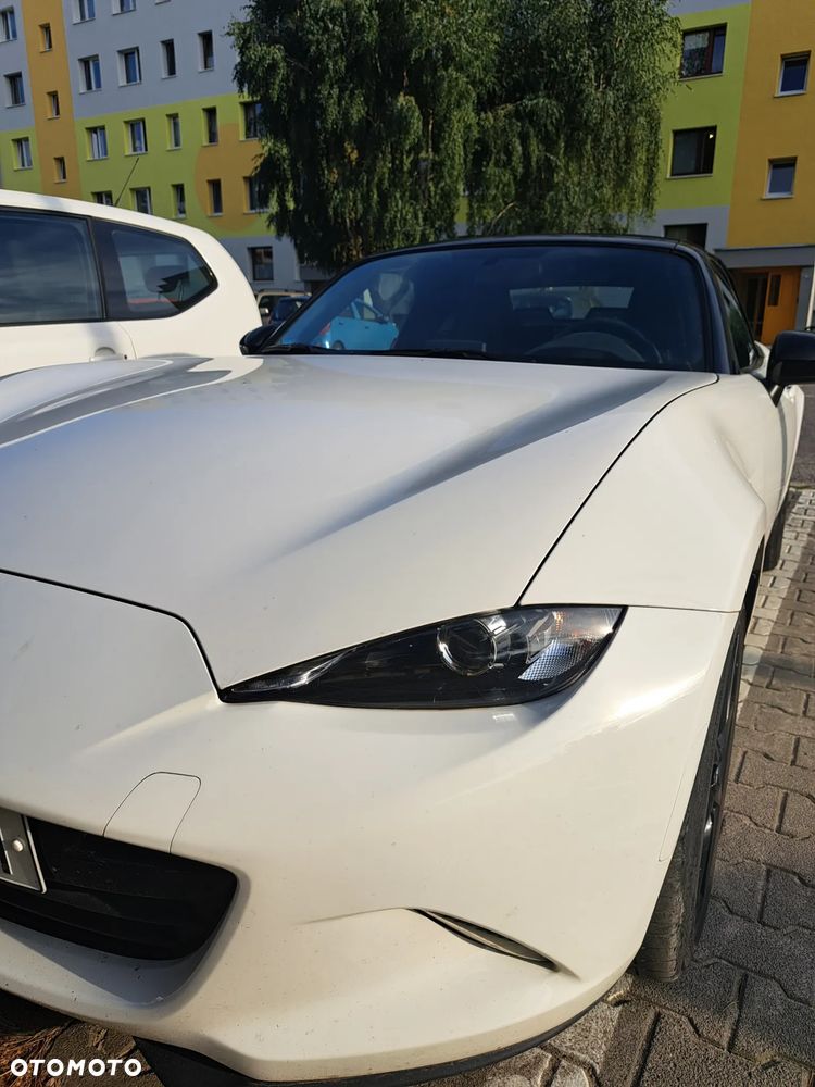 Mazda MX-5 - 4